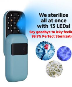 Đèn UV diệt khuẩn và Virus EssGee